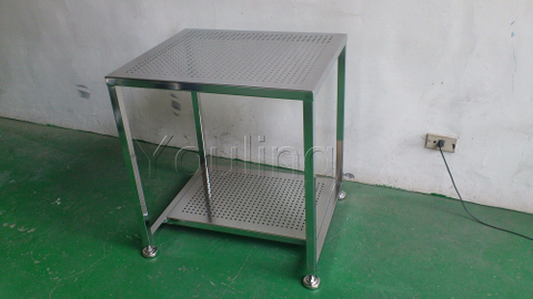 無塵室不鏽鋼工作台33